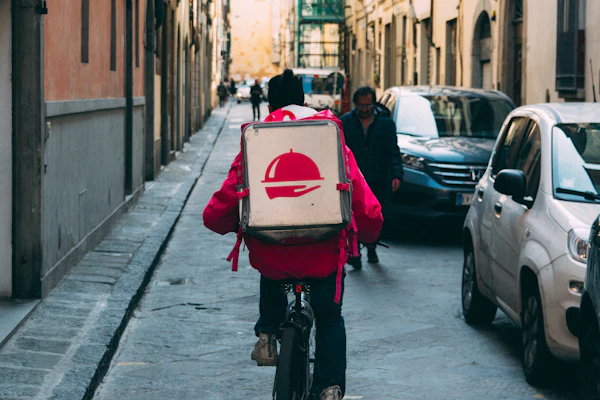 Delivery Alltoque en José Gálvez