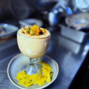Leche de tigre - Cevichatto