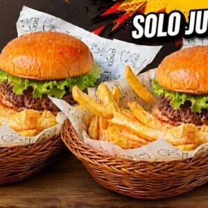 Triple A Parrillas - jueves